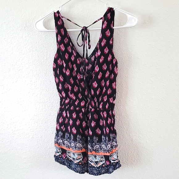 J for Justify Romper - Picture 3 of 9